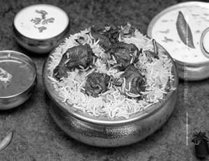 Mughlai Biryani