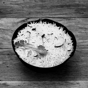 Steam Rice