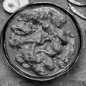 Stuffed Capsicum Masala
