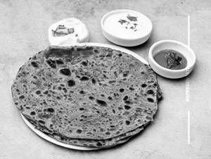 Methi Paratha
