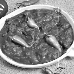 Capsicum Masala