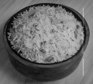 Egg fried rice
