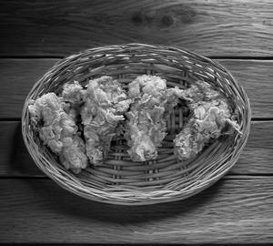 Fried Wings [4Pcs]