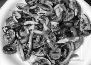 Mushroom Salted Pepper