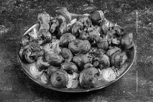 Tandoori Mushroom