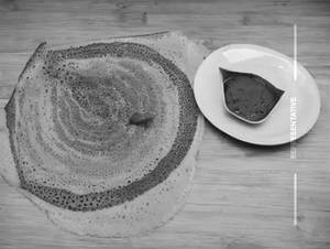 Ragi Dosa