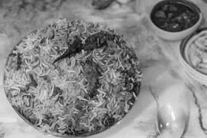 Mughalai Biriyani                                          