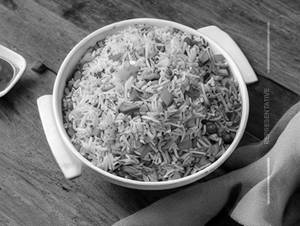 Veg fried rice