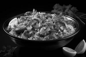 Chicken Kabsa