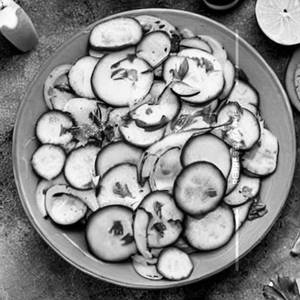 Cucumber Salad