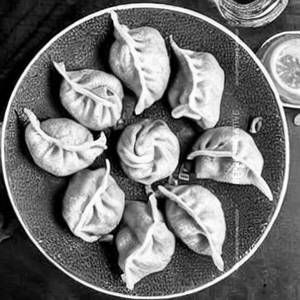 Whole Wheat Paneer Tikka Momo