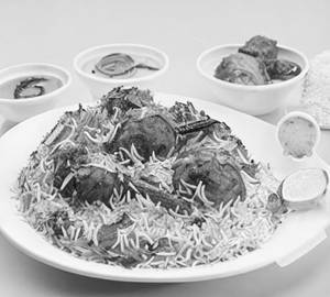 Mughlai Biryani