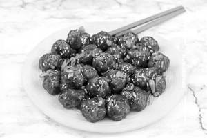 Veg Ball Manchurain