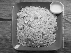 Corn Fried Rice