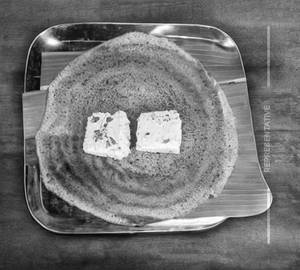 Open Butter Dosa          