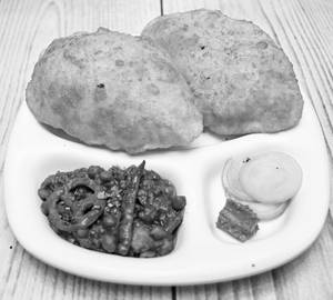 Chole Bhature 