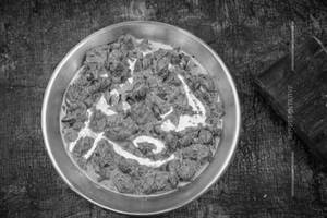 Malai Methi Matar