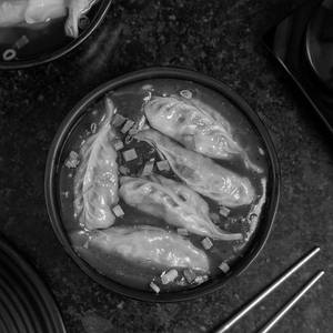 Fire Cracker Chilli Chicken Soup