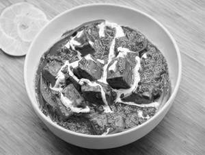 Palak Paneer