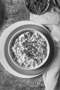 Curd Salad