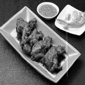 Tsinghai Chicken Dry