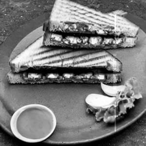 Paneer Sandwich 