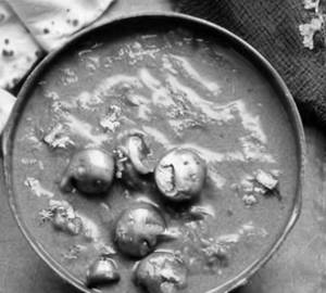 Mushroom Masala Gravy