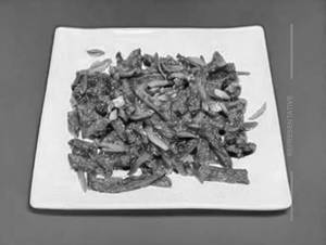 Chilli Potato Dry