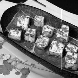 Lemon Paneer