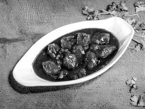 Veg Manchurian Gravy
