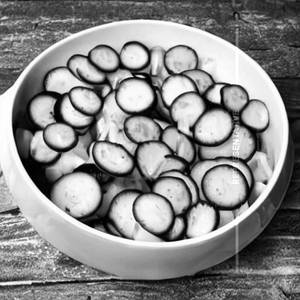 Cucumber Salad