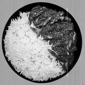 Chilli Garlic Rice