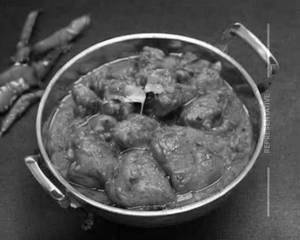 Chicken Rara Masala