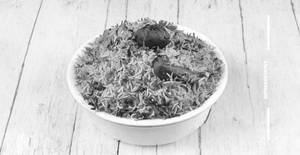 Dum Handi Biriyani