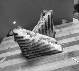 Chicken sandwich