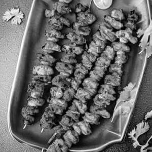 Tandoori Babycorn