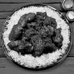 Chicken Ghee Roast