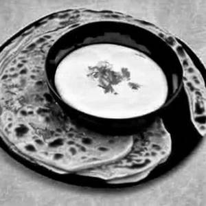 Onion Paratha