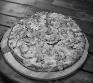 Hot To Hell Cheese Pizza