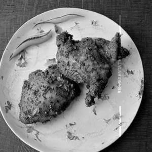 Schezwan Chicken Dry