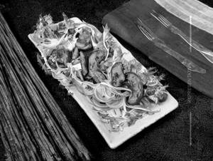 Tandoori Kumbh(Mushroom)