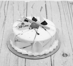 Vanilla cake