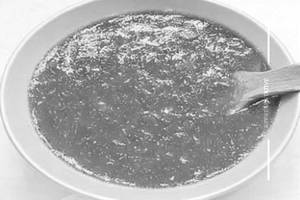 Spinach Soup [Palak]