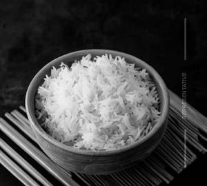 Steamed Rice