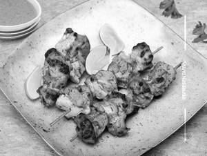 Chicken Kebab
