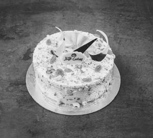 Dry fruit cake