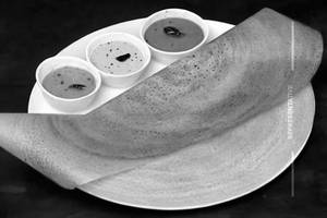 Rawa Masala Dosa 