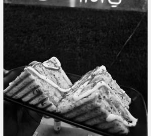 Chayer Assor Special Veg Sandwich