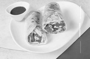 Soya Makhani Roll                            