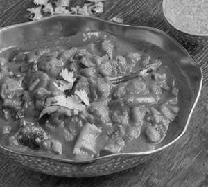 Mixed Vegetable Curry